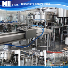 Nouvelle ligne de production de remplissage de boisson de grande capacité de conception en Chine
